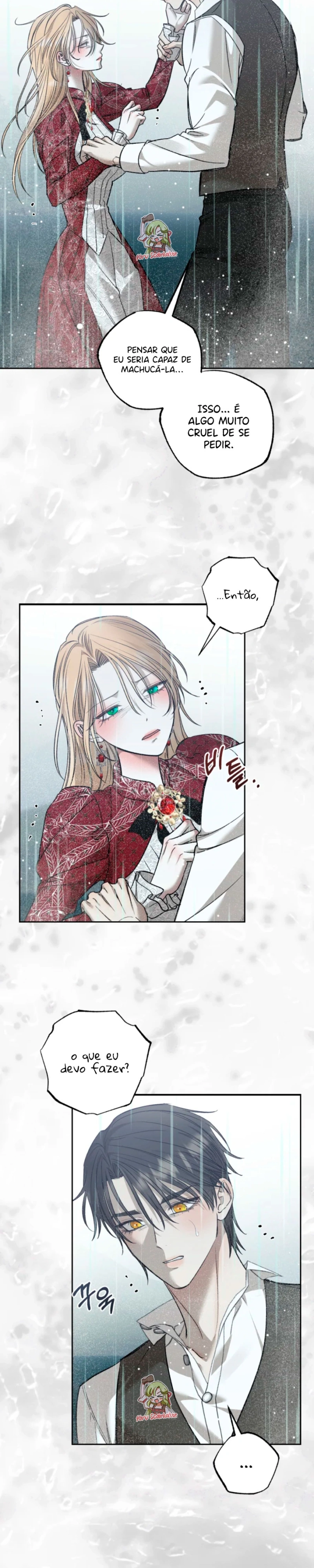 Read Mordida pelo cão que eu abandonei PT Manga Online