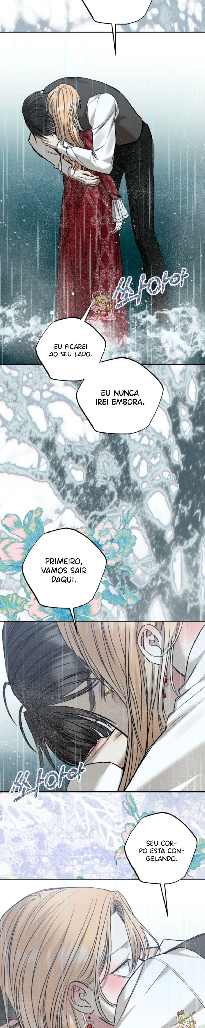 Read Mordida pelo cão que eu abandonei PT Manga Online