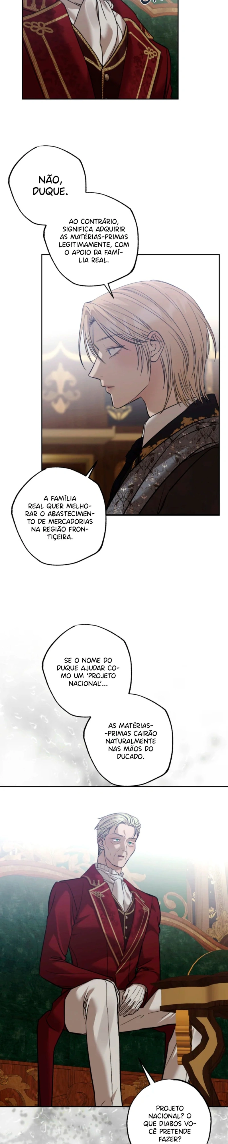 Read Mordida pelo cão que eu abandonei PT Manga Online