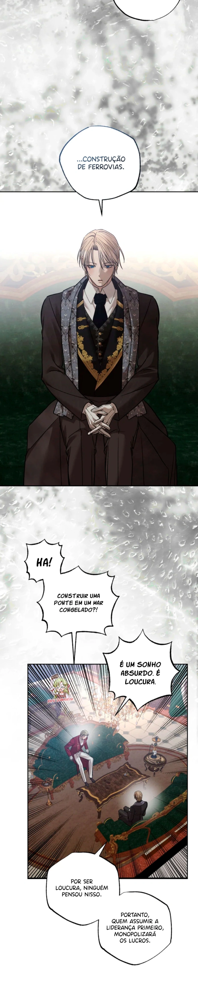 Read Mordida pelo cão que eu abandonei PT Manga Online