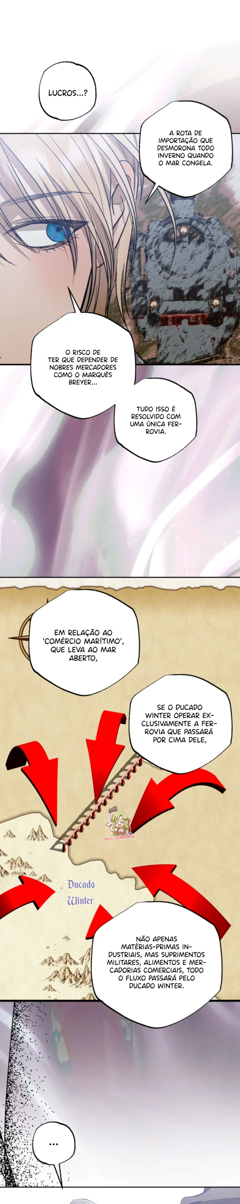 Read Mordida pelo cão que eu abandonei PT Manga Online