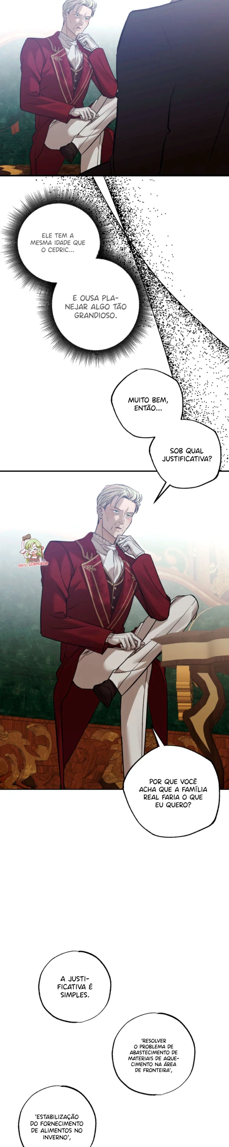 Read Mordida pelo cão que eu abandonei PT Manga Online
