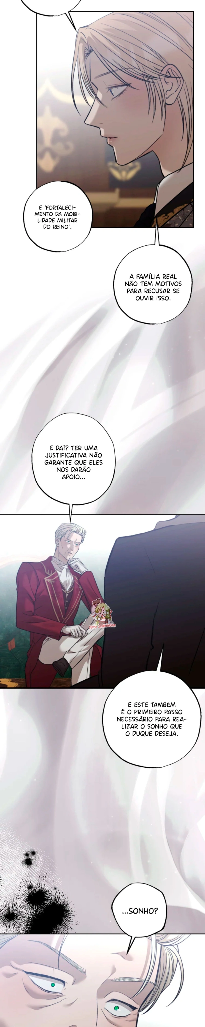 Read Mordida pelo cão que eu abandonei PT Manga Online