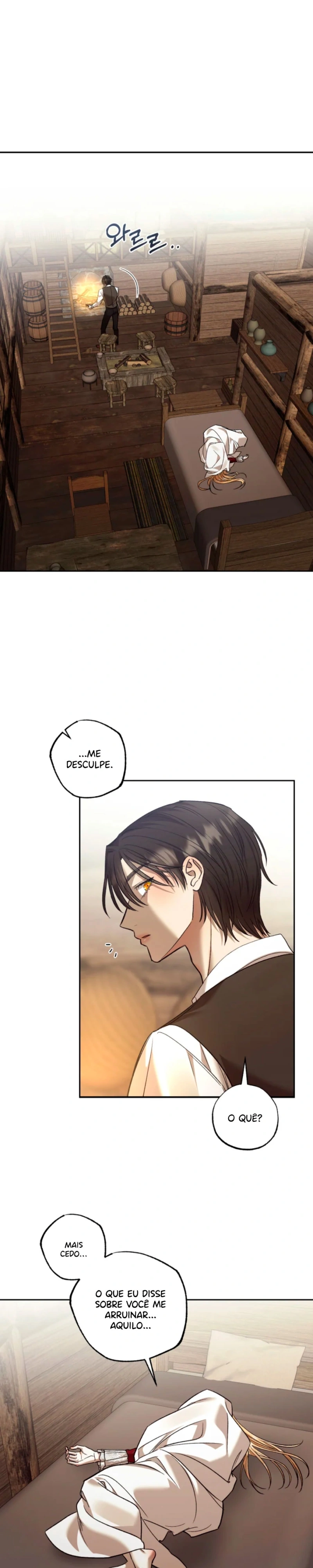 Read Mordida pelo cão que eu abandonei PT Manga Online
