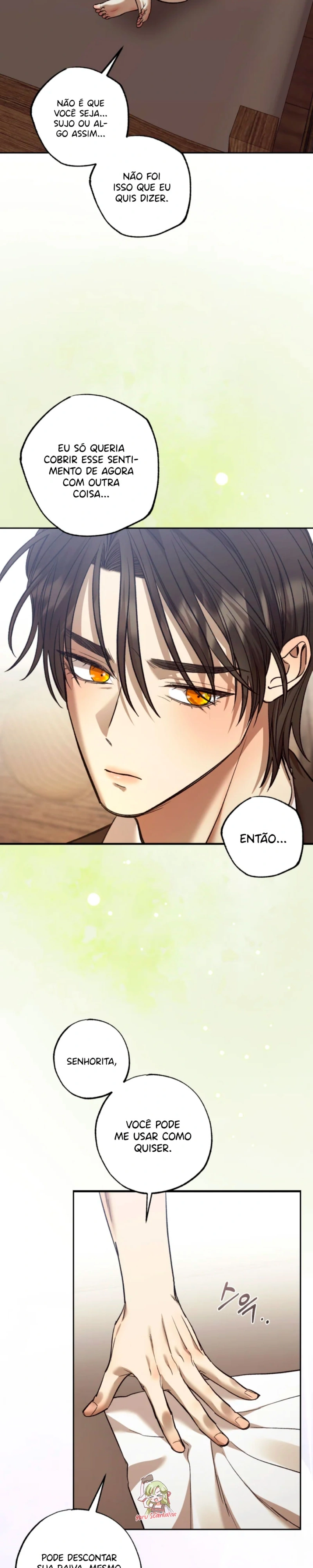 Read Mordida pelo cão que eu abandonei PT Manga Online
