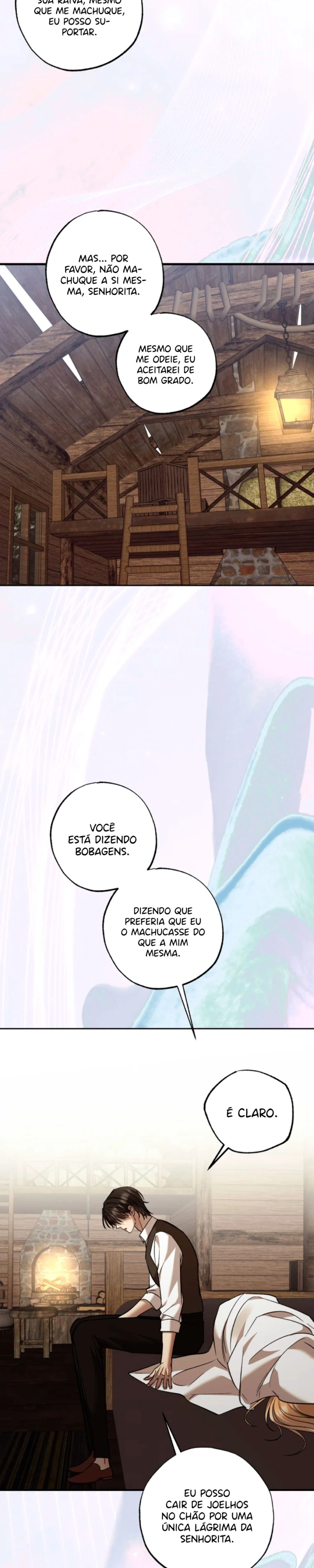 Read Mordida pelo cão que eu abandonei PT Manga Online
