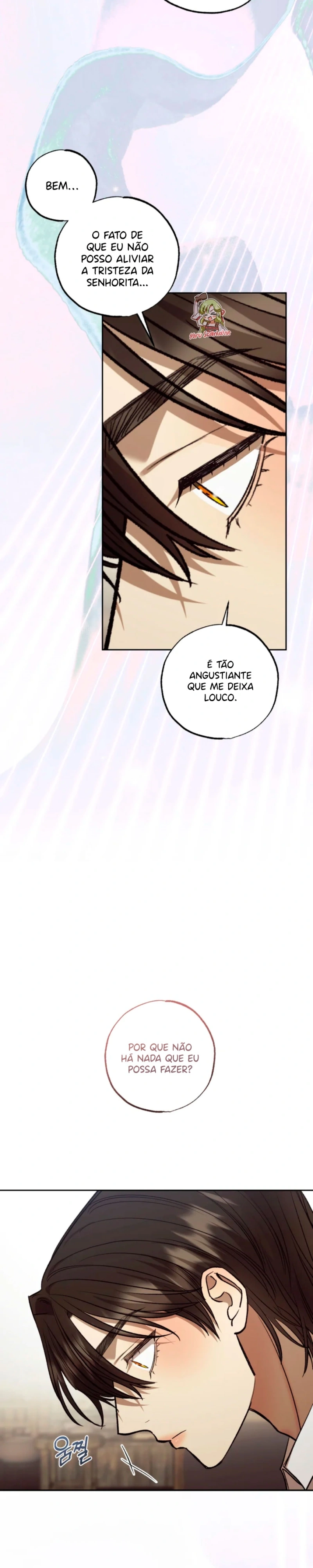 Read Mordida pelo cão que eu abandonei PT Manga Online
