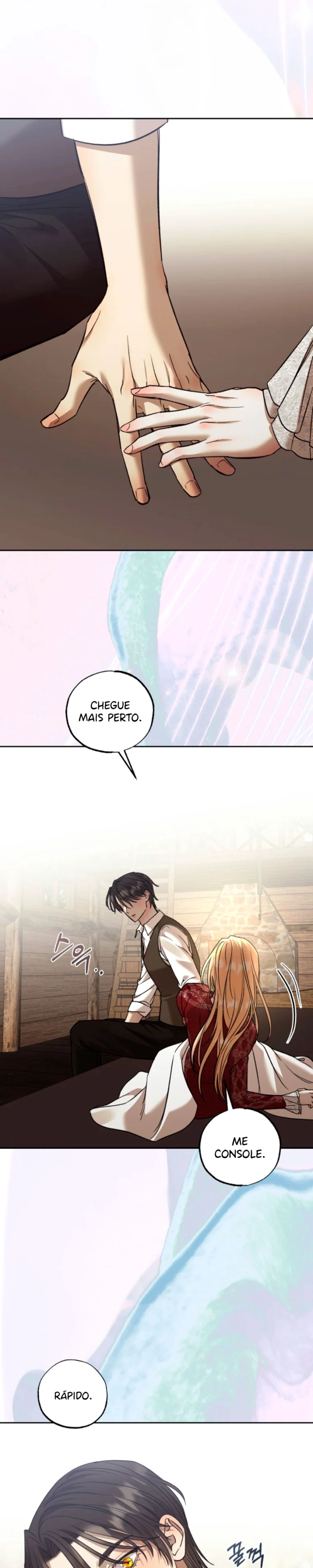Read Mordida pelo cão que eu abandonei PT Manga Online