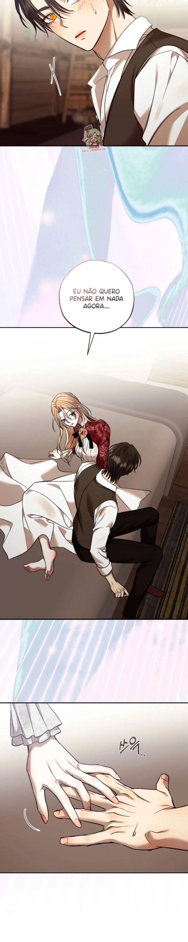 Read Mordida pelo cão que eu abandonei PT Manga Online