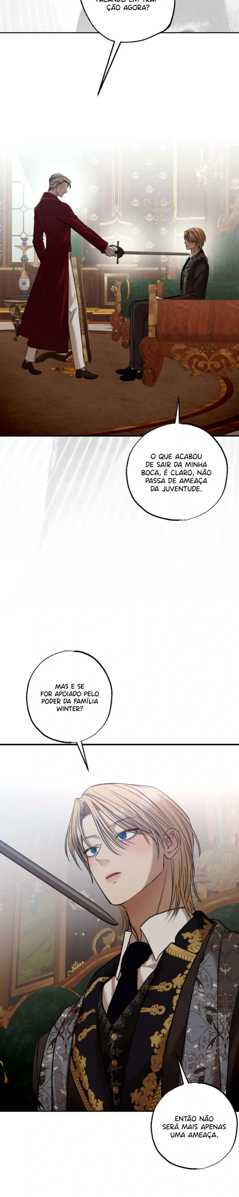 Read Mordida pelo cão que eu abandonei PT Manga Online