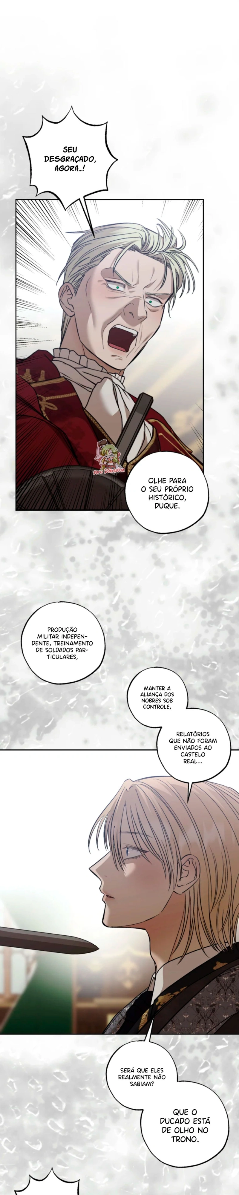 Read Mordida pelo cão que eu abandonei PT Manga Online