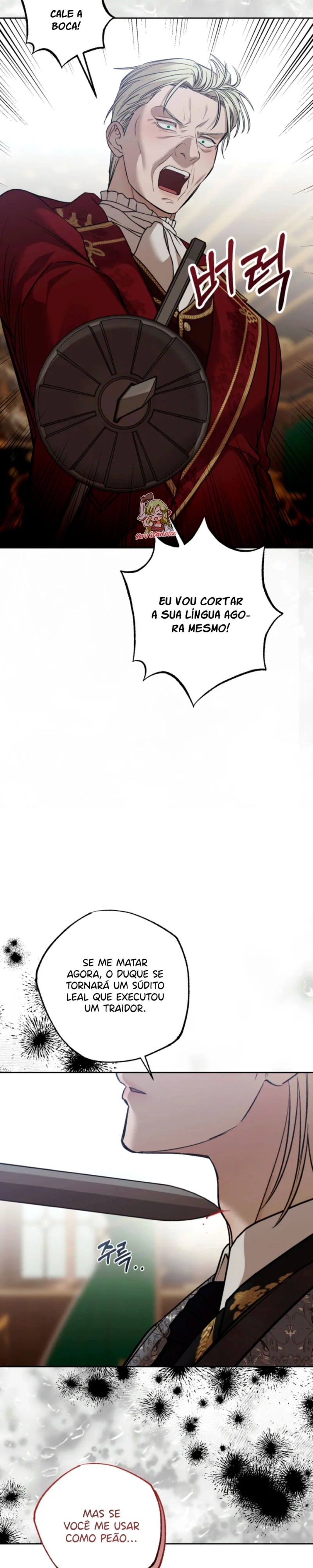 Read Mordida pelo cão que eu abandonei PT Manga Online
