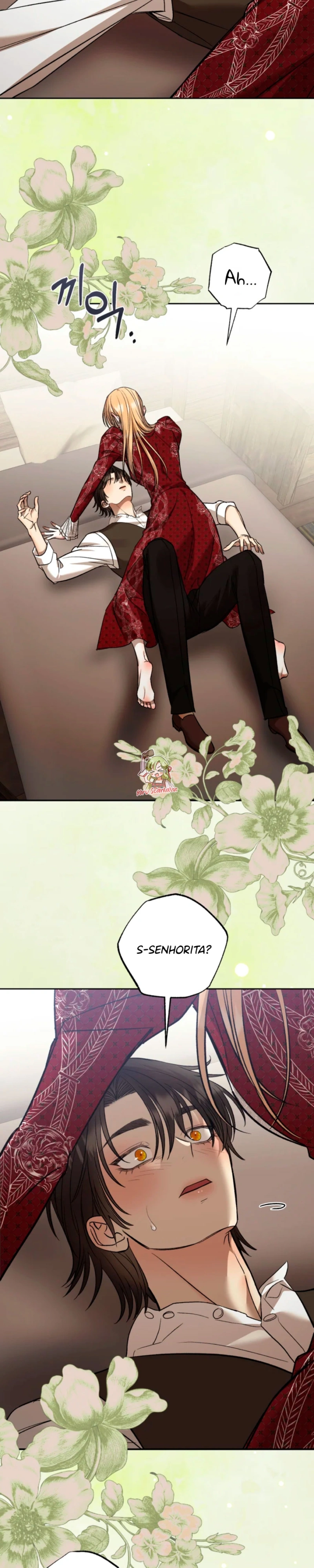 Read Mordida pelo cão que eu abandonei PT Manga Online