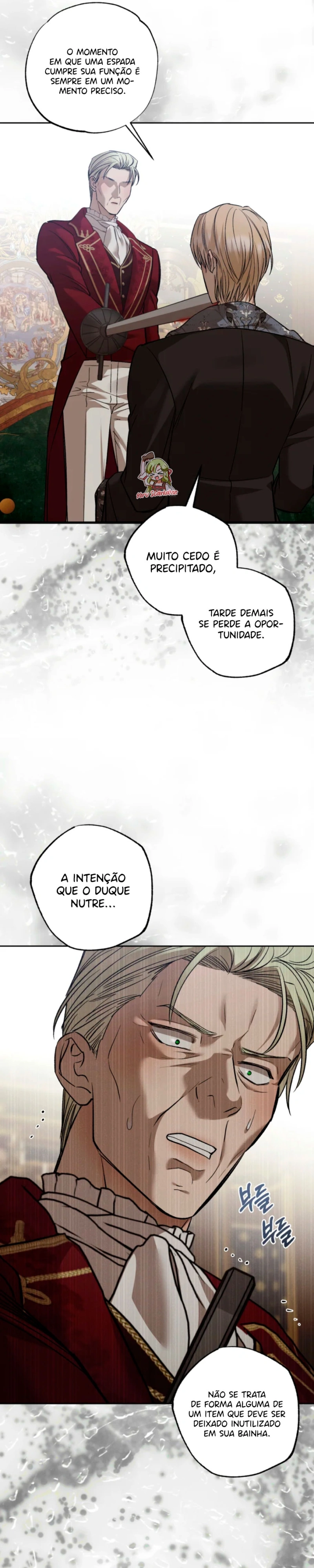 Read Mordida pelo cão que eu abandonei PT Manga Online