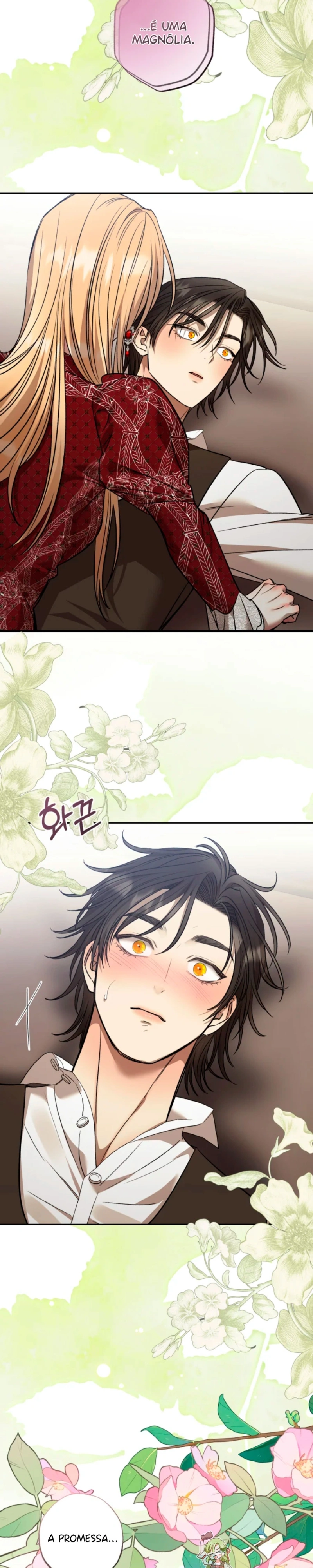 Read Mordida pelo cão que eu abandonei PT Manga Online