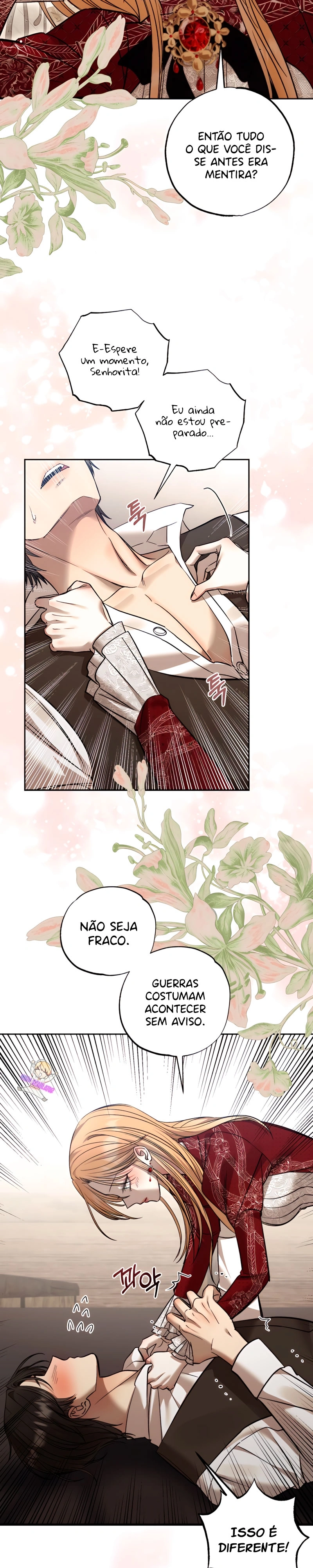 Read Mordida pelo cão que eu abandonei PT Manga Online