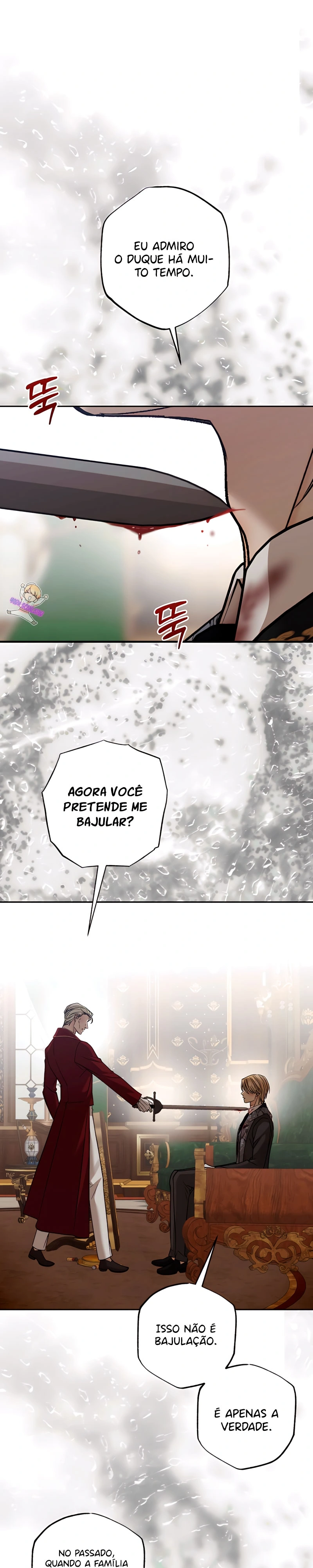 Read Mordida pelo cão que eu abandonei PT Manga Online
