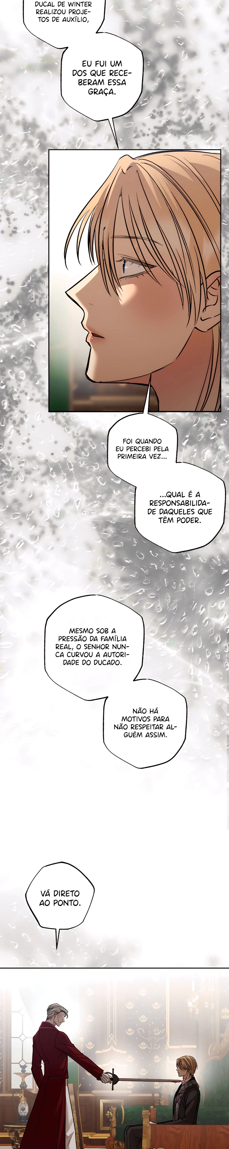 Read Mordida pelo cão que eu abandonei PT Manga Online