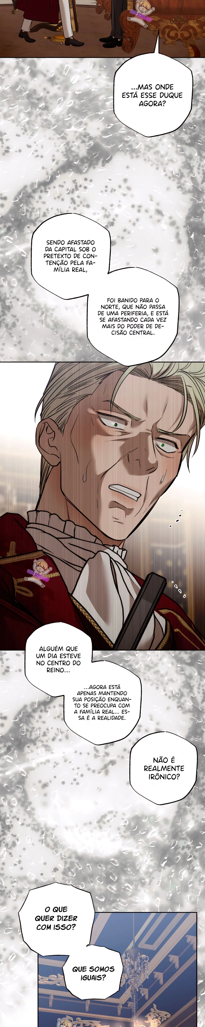 Read Mordida pelo cão que eu abandonei PT Manga Online