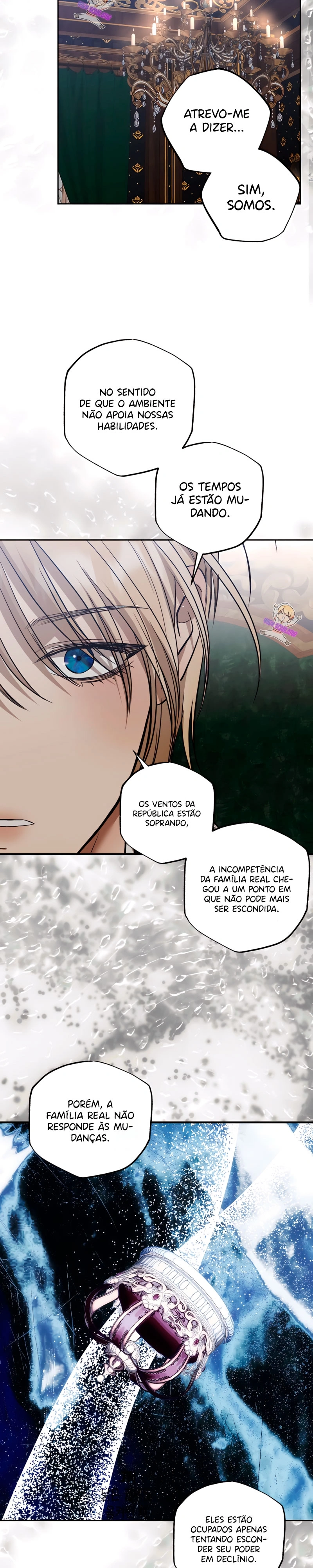 Read Mordida pelo cão que eu abandonei PT Manga Online