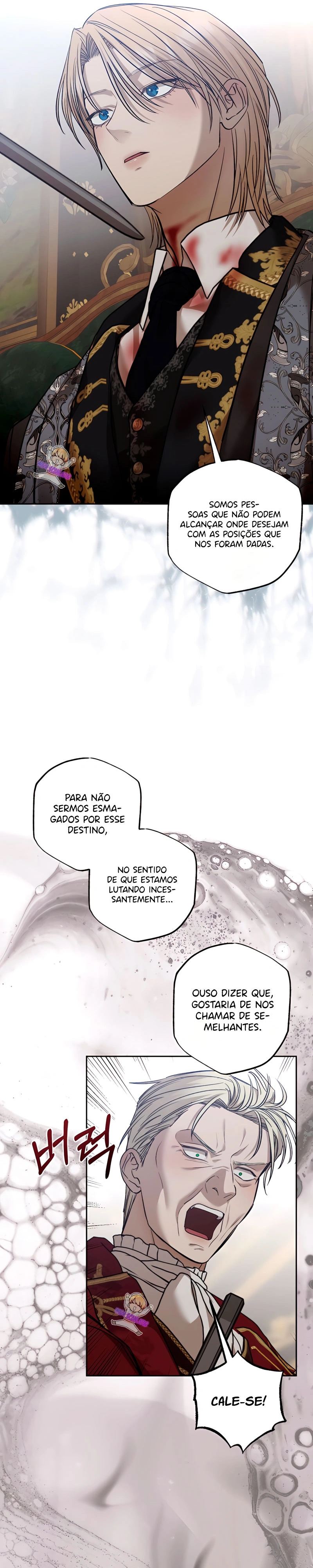 Read Mordida pelo cão que eu abandonei PT Manga Online
