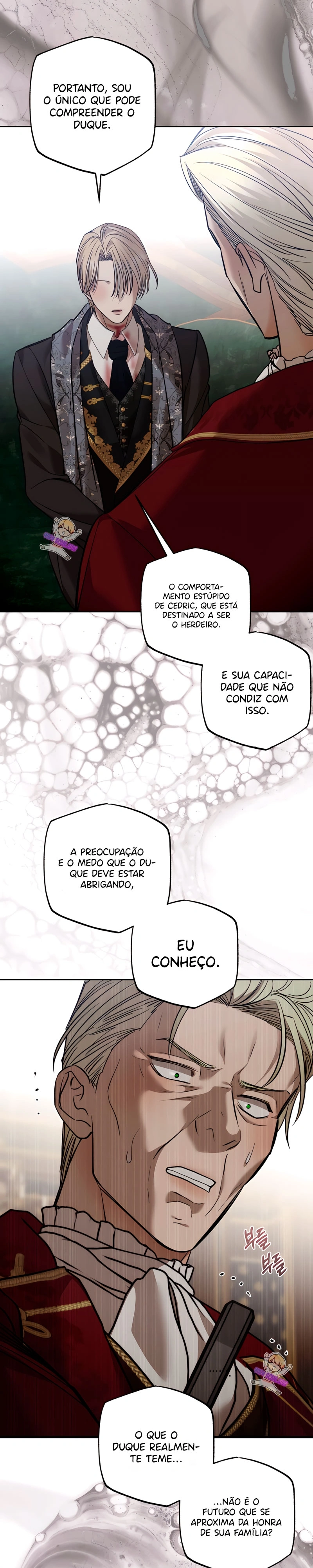 Read Mordida pelo cão que eu abandonei PT Manga Online