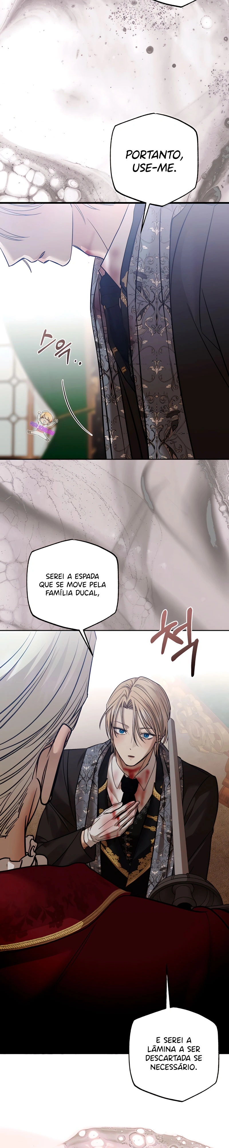 Read Mordida pelo cão que eu abandonei PT Manga Online