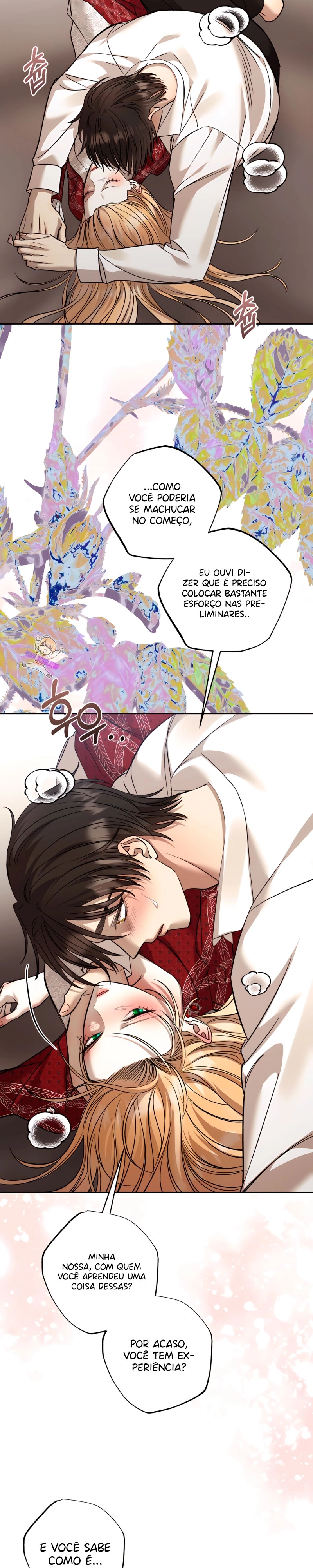 Read Mordida pelo cão que eu abandonei PT Manga Online