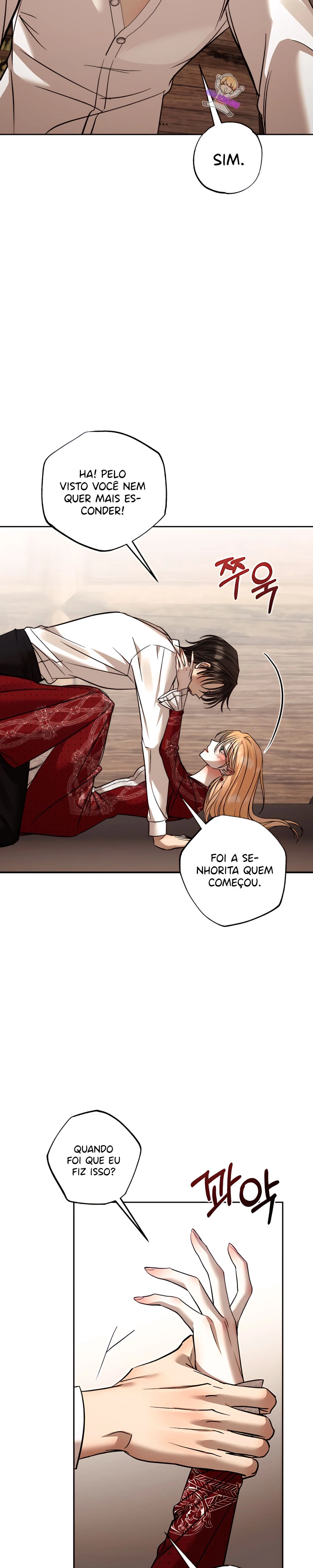 Read Mordida pelo cão que eu abandonei PT Manga Online