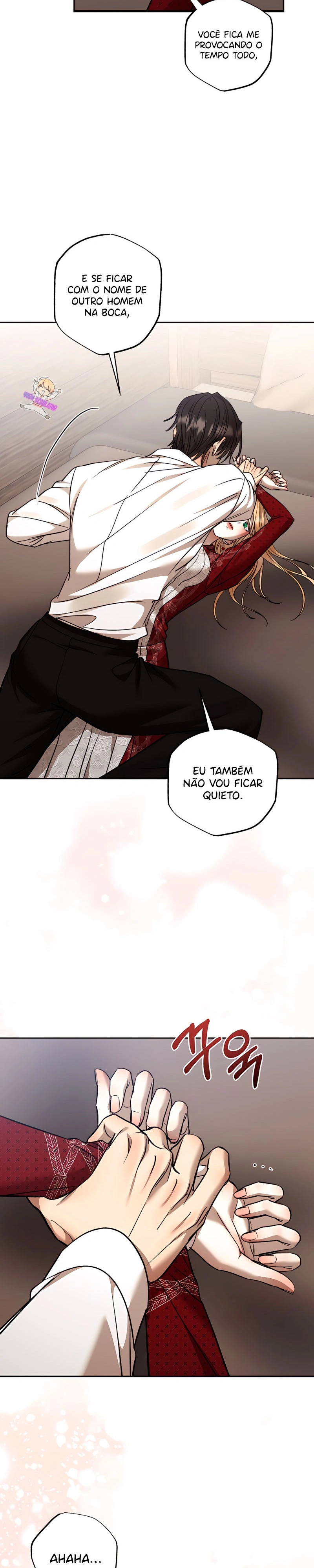 Read Mordida pelo cão que eu abandonei PT Manga Online