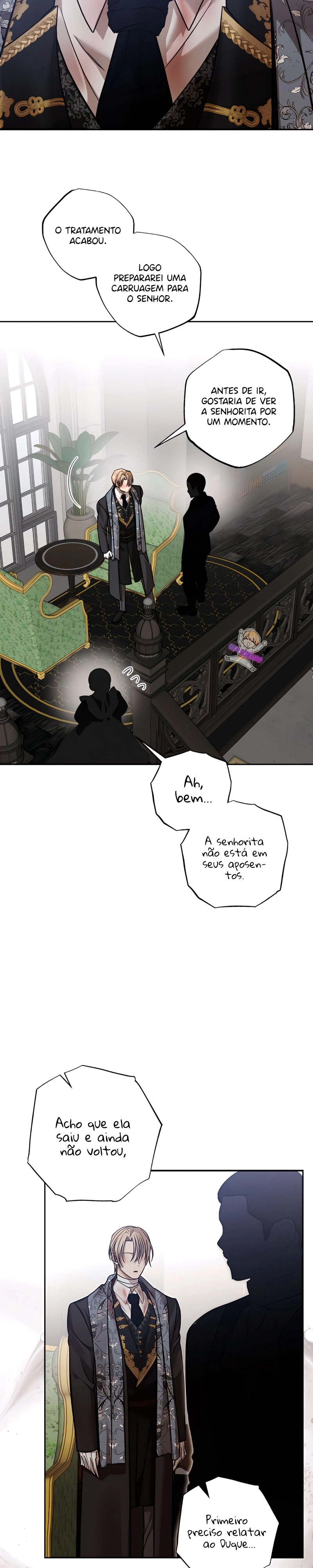 Read Mordida pelo cão que eu abandonei PT Manga Online