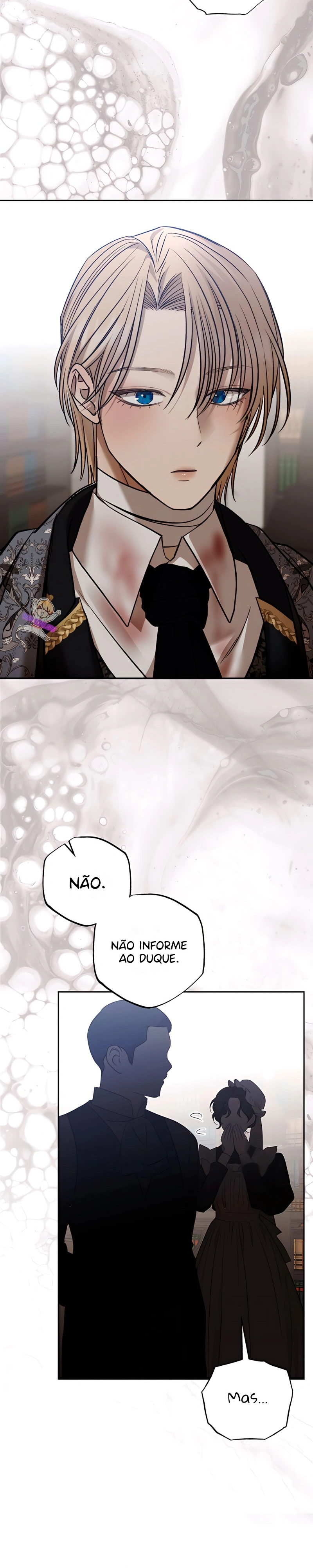 Read Mordida pelo cão que eu abandonei PT Manga Online