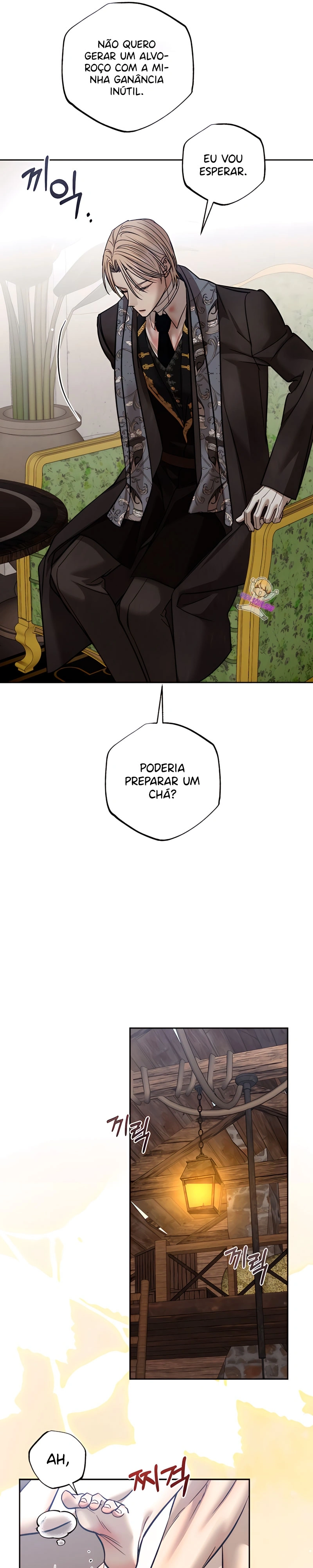Read Mordida pelo cão que eu abandonei PT Manga Online