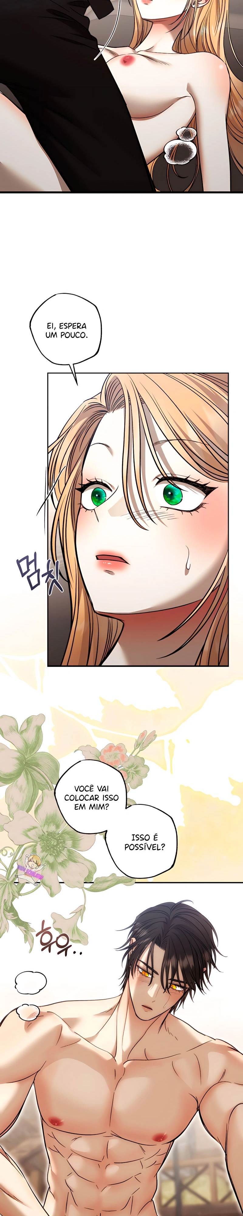 Read Mordida pelo cão que eu abandonei PT Manga Online