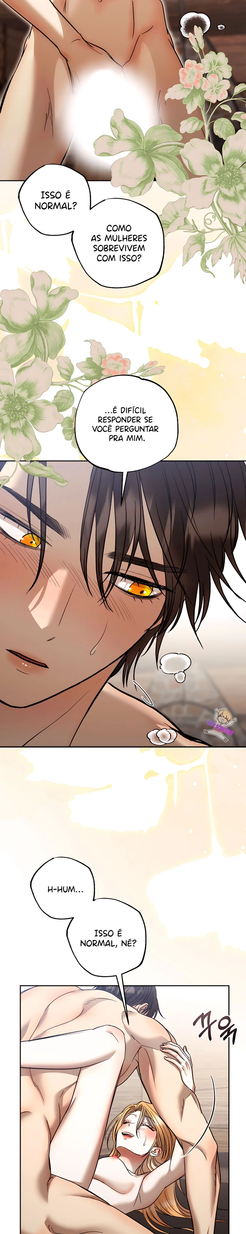 Read Mordida pelo cão que eu abandonei PT Manga Online