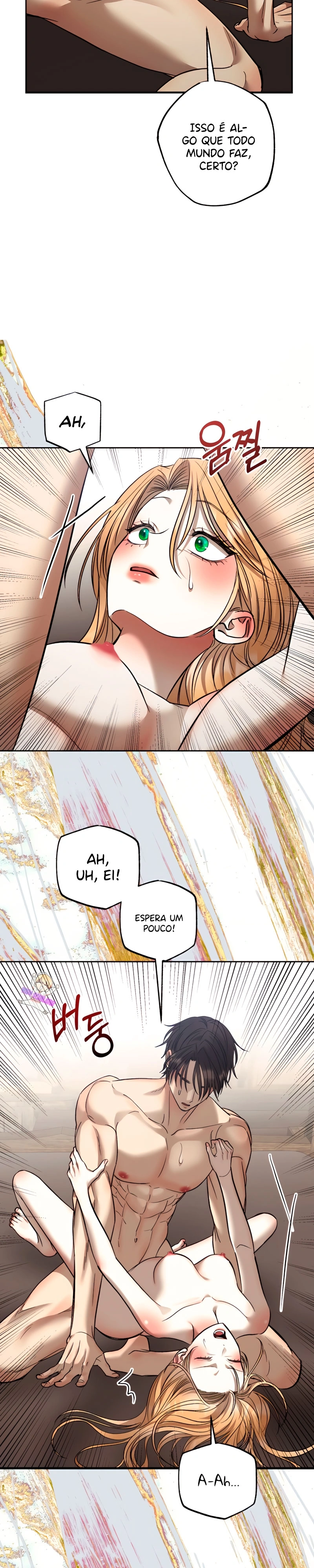 Read Mordida pelo cão que eu abandonei PT Manga Online