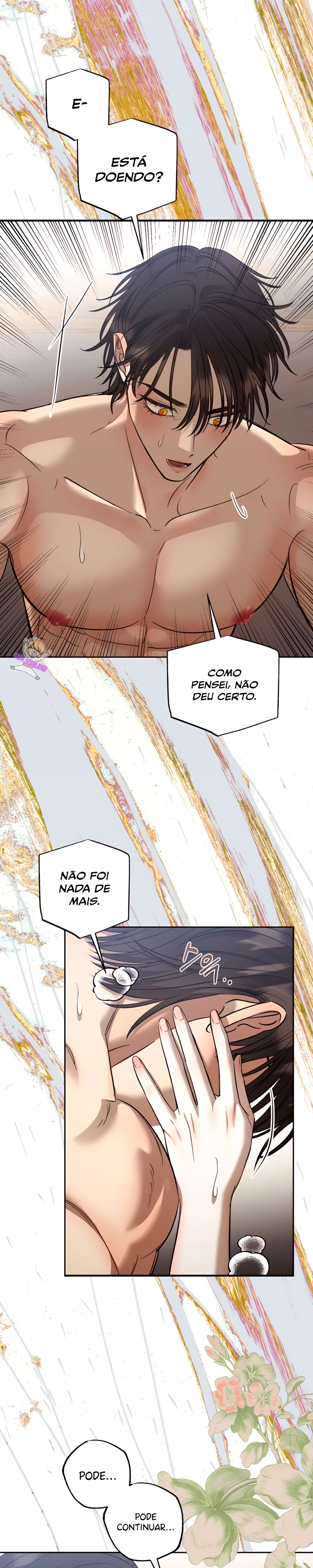 Read Mordida pelo cão que eu abandonei PT Manga Online
