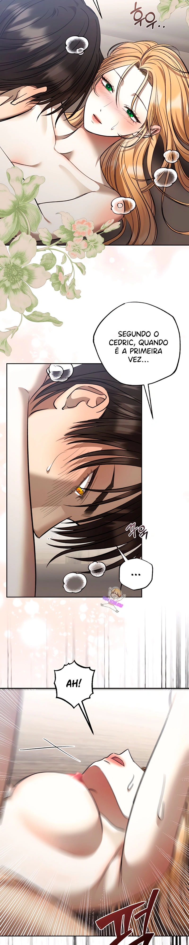 Read Mordida pelo cão que eu abandonei PT Manga Online