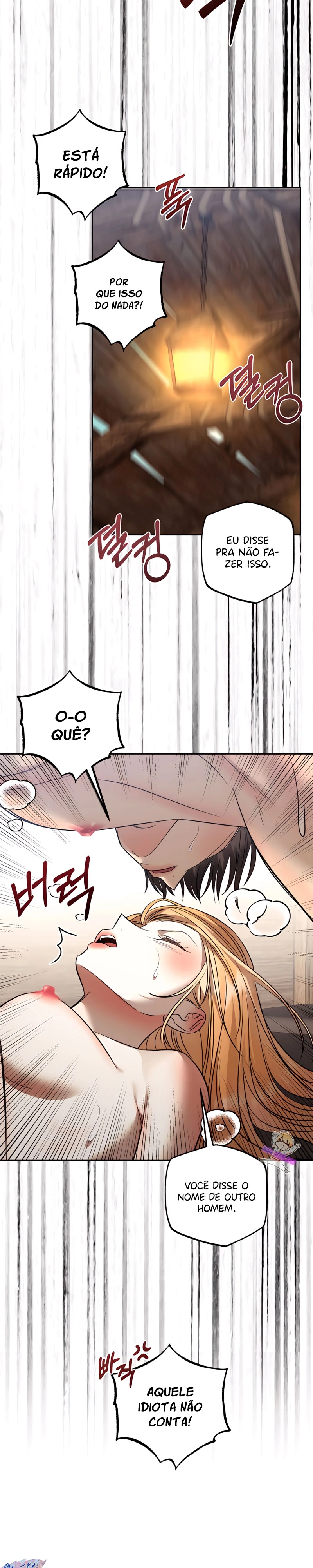 Read Mordida pelo cão que eu abandonei PT Manga Online