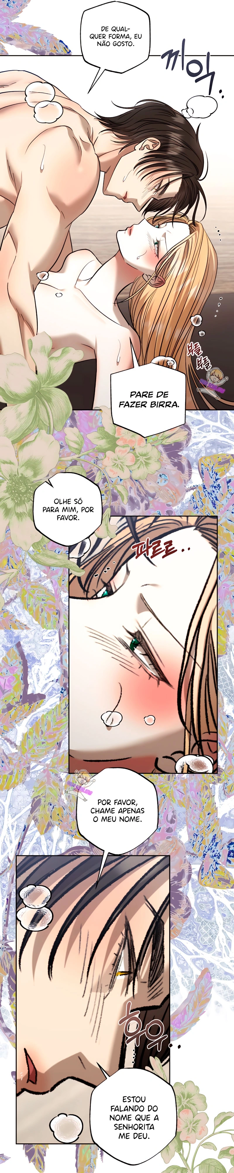 Read Mordida pelo cão que eu abandonei PT Manga Online