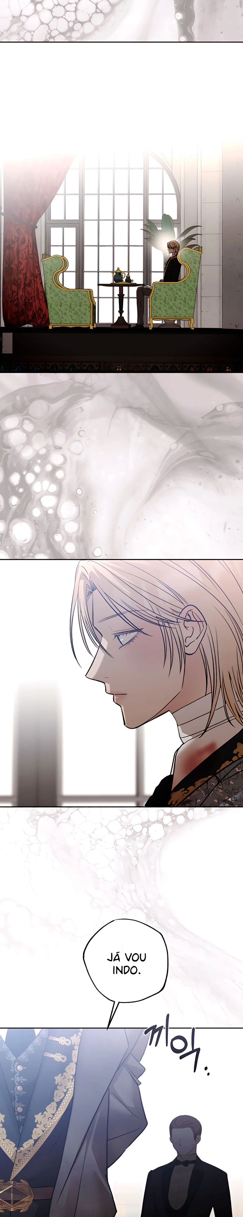 Read Mordida pelo cão que eu abandonei PT Manga Online