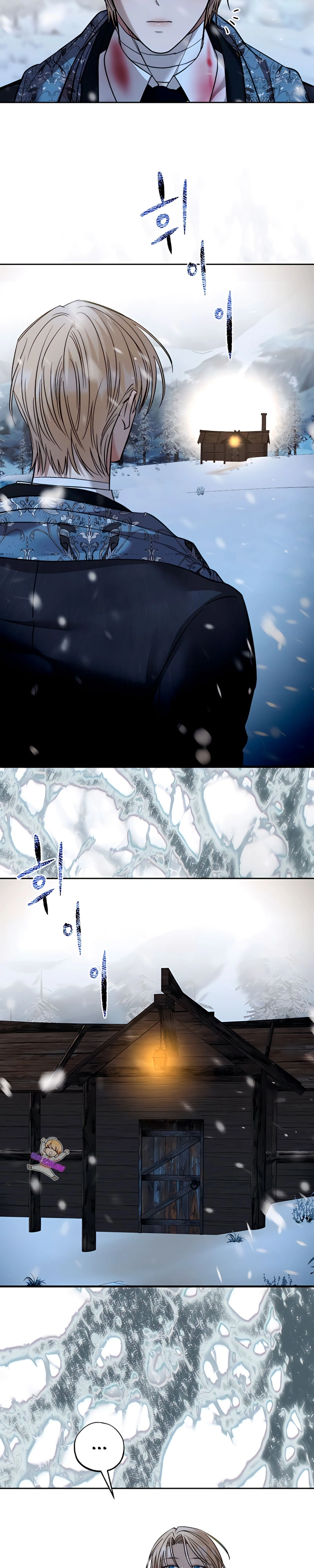 Read Mordida pelo cão que eu abandonei PT Manga Online