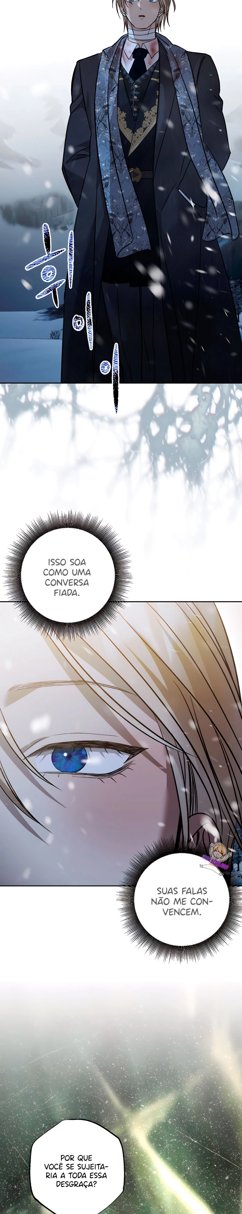 Read Mordida pelo cão que eu abandonei PT Manga Online