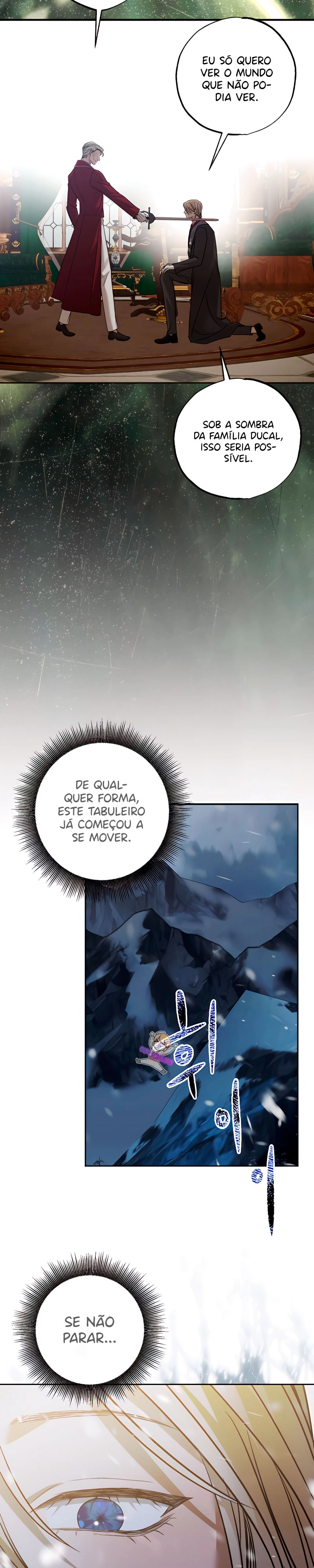 Read Mordida pelo cão que eu abandonei PT Manga Online