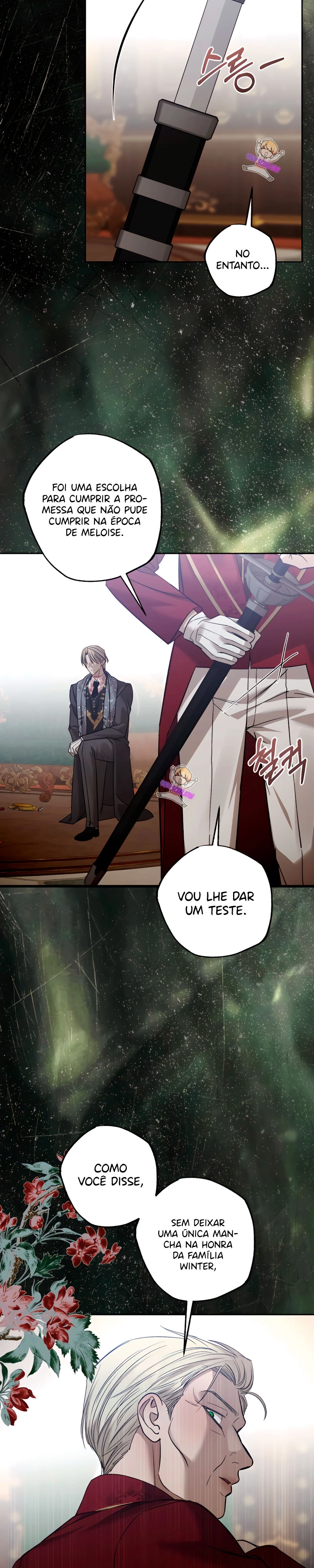 Read Mordida pelo cão que eu abandonei PT Manga Online
