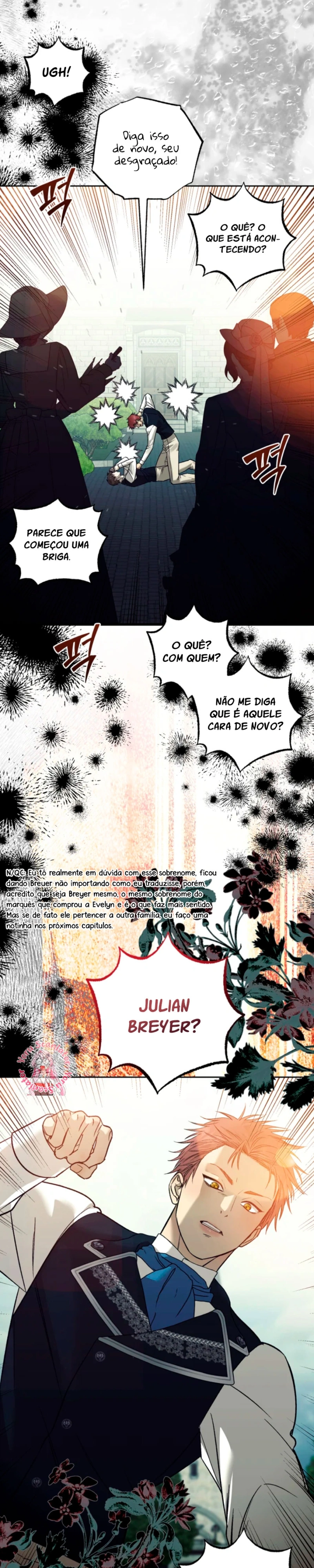 Read Mordida pelo cão que eu abandonei PT Manga Online