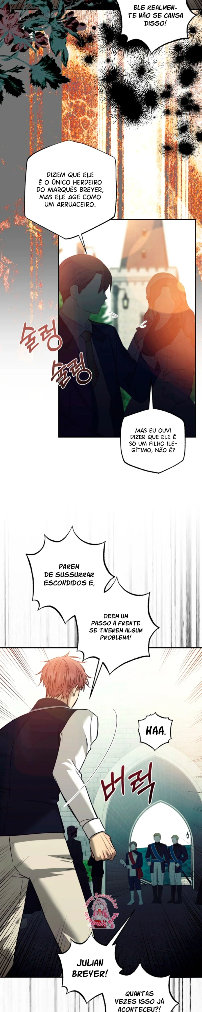 Read Mordida pelo cão que eu abandonei PT Manga Online