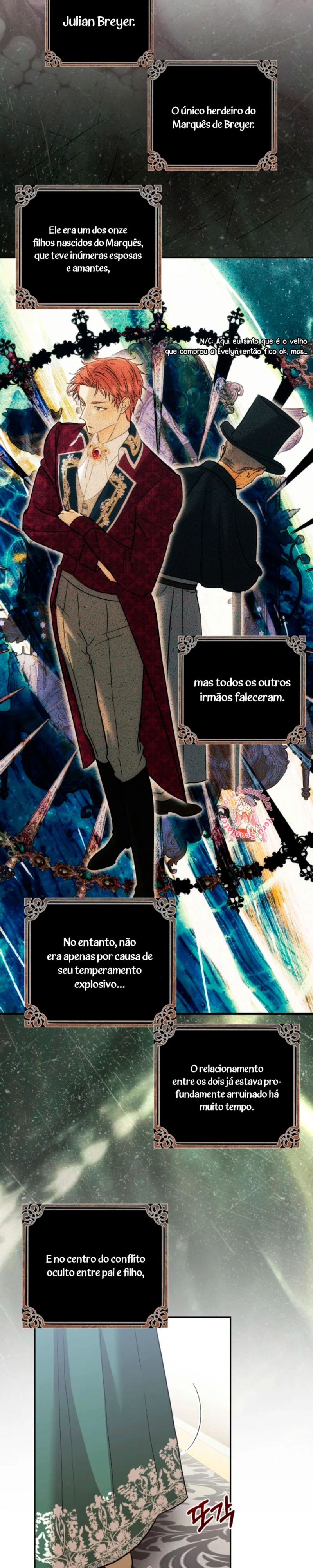 Read Mordida pelo cão que eu abandonei PT Manga Online
