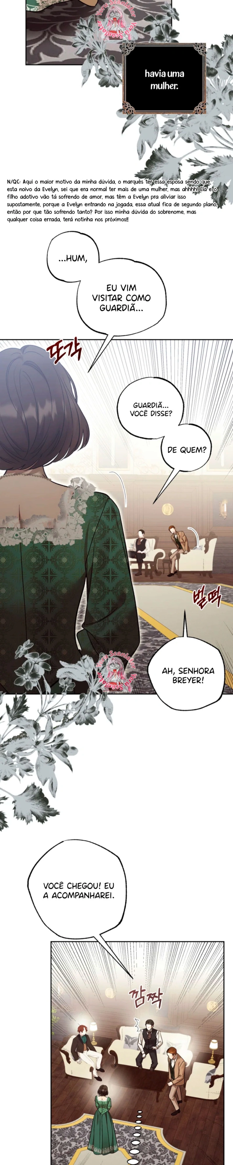 Read Mordida pelo cão que eu abandonei PT Manga Online
