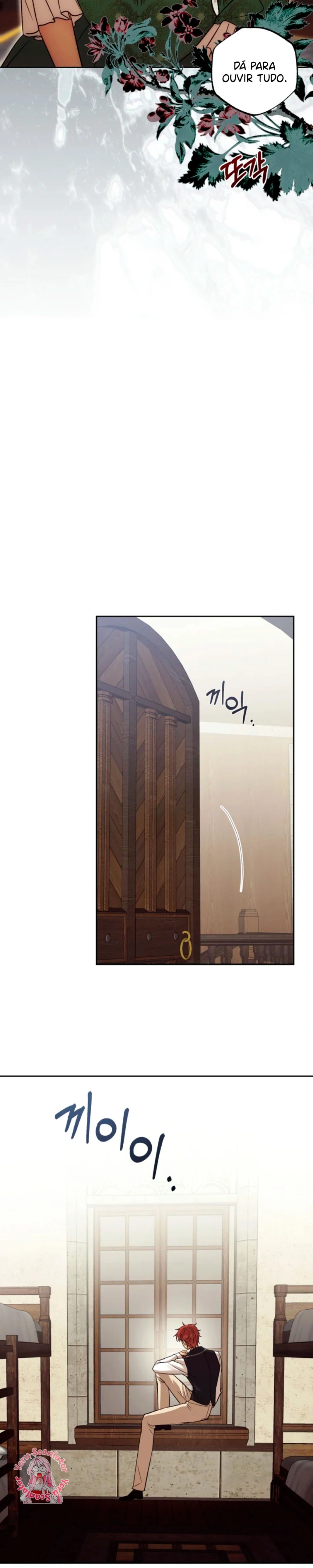 Read Mordida pelo cão que eu abandonei PT Manga Online